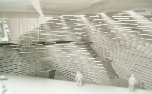 Kengo Kuma awarded V&A at Dundee design