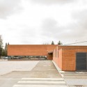 Casalserugo Primery School - Adolfo Zanetti © Marco Zanta