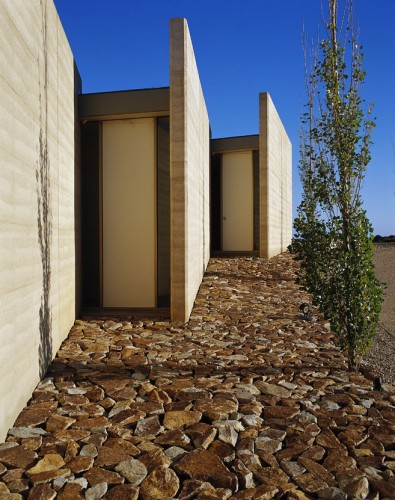 Earth House / Jolson Architecture Interiors