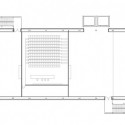 mam08 Plan © Metro Arquitetos Associados