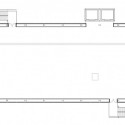 mam09 Plan © Metro Arquitetos Associados