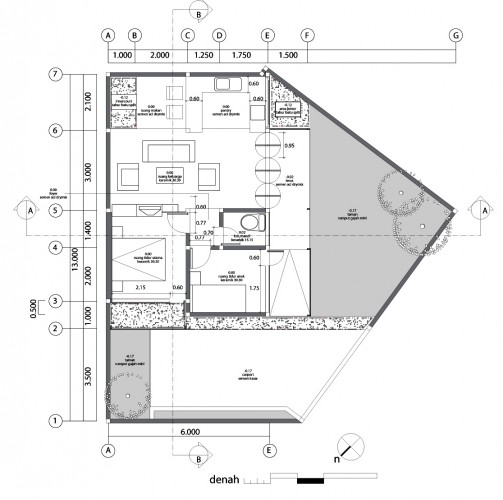 site plan