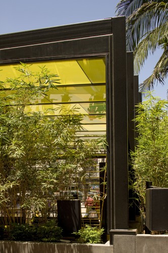 Hollywood and Vine Metro Portal and Plaza / Rios Clementi Hale Studios
