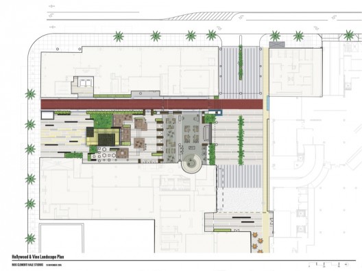 landscape plan