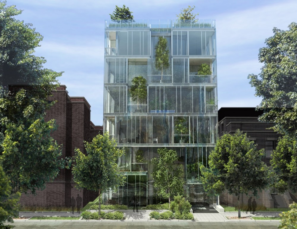 Culver House Development / Dirk Denison Architects