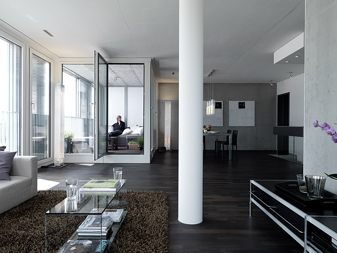 A Flying Kitchen / Daniele Claudio Taddei