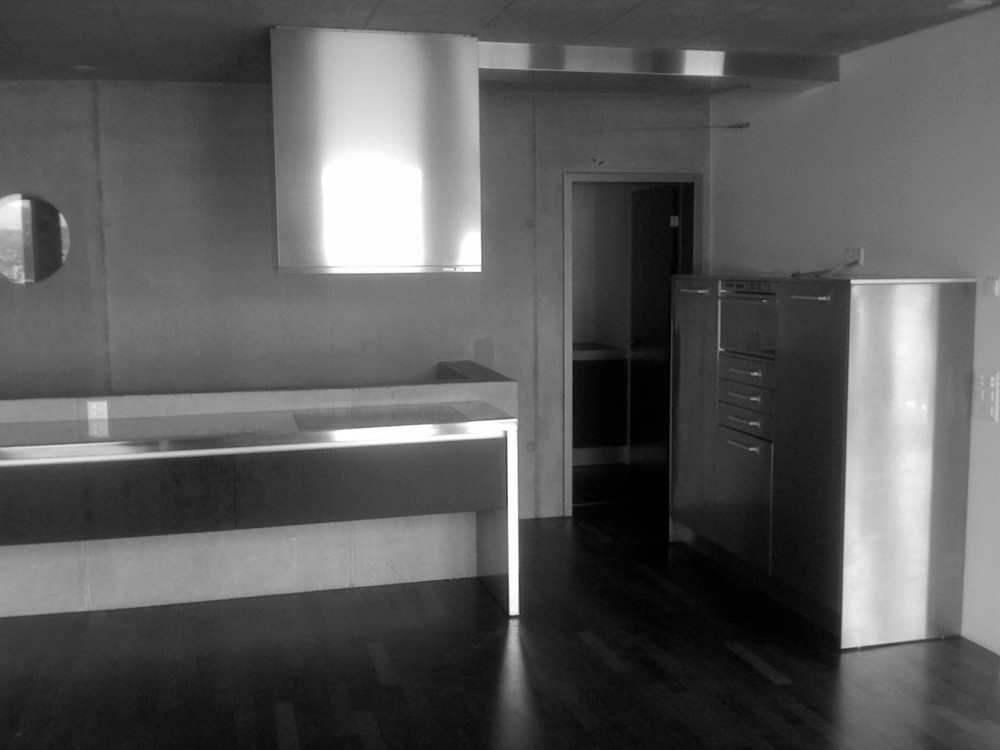 A Flying Kitchen / Daniele Claudio Taddei