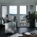 A Flying Kitchen / Daniele Claudio Taddei © Bruno Helbling