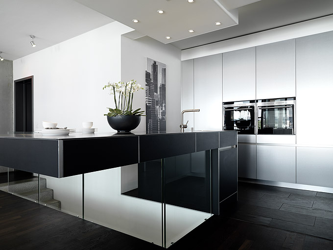 A Flying Kitchen / Daniele Claudio Taddei