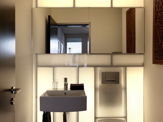 A Flying Kitchen / Daniele Claudio Taddei