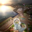 SILO Recycling Competition for YEOSU-EXPO / Gansam Architects & Partners (3) Courtesy of Gansam Architects & Partners