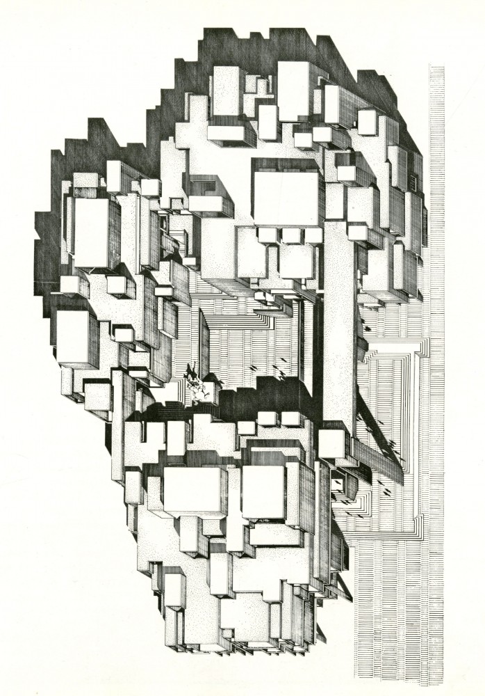 AD Classics: Orange County Government Center / Paul Rudolph