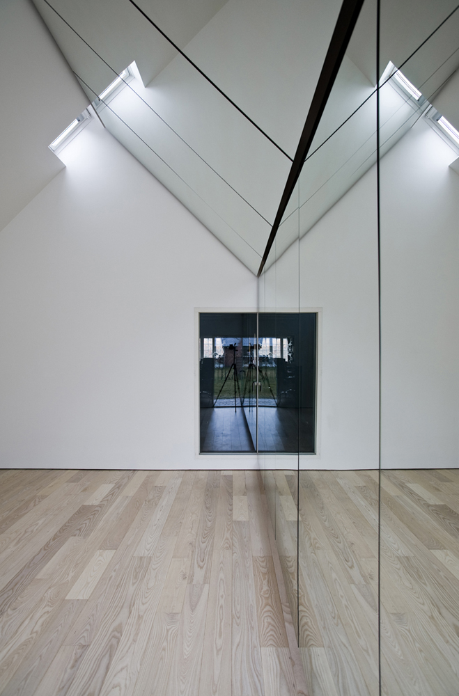 Small Studio / Svendborg Architects