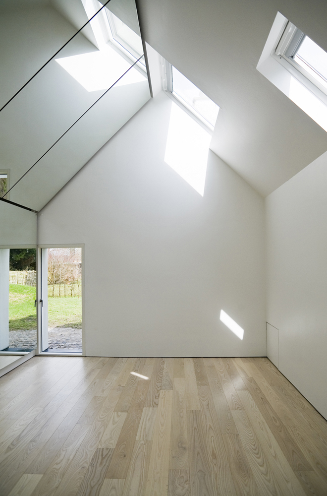 Small Studio / Svendborg Architects