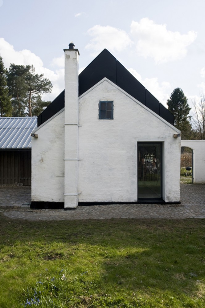 Small Studio / Svendborg Architects