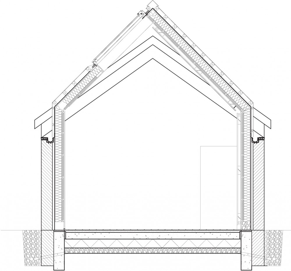 Small Studio / Svendborg Architects