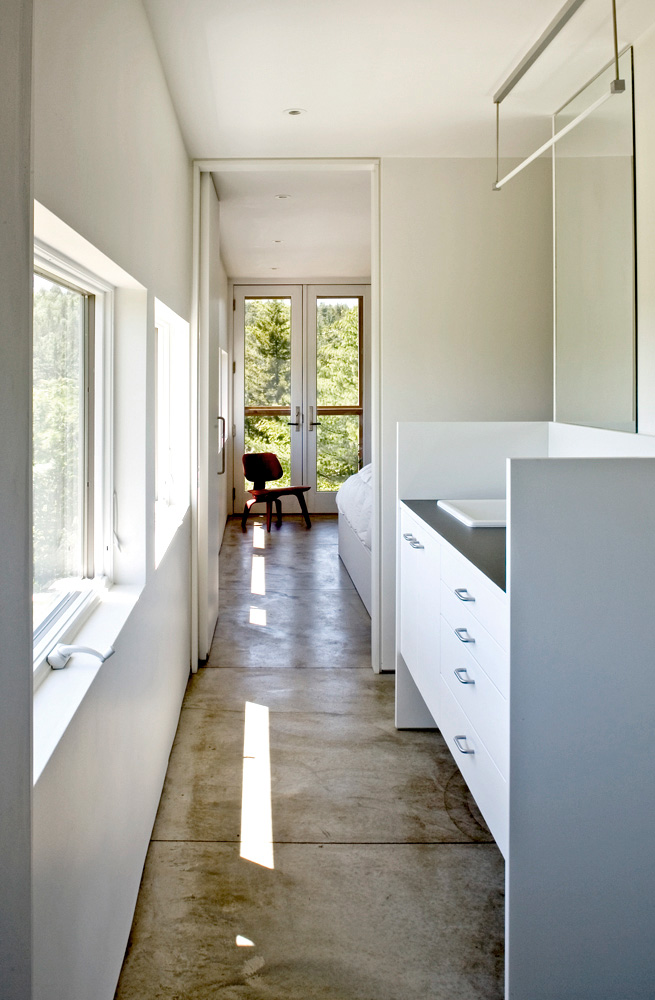 House On Punkinville Road / Norelius Studio