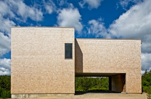 House On Punkinville Road / Norelius Studio