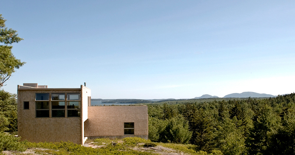 House On Punkinville Road / Norelius Studio