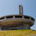 Buzludzha Monument Buzludzha Monument artificialowl.net/2008/12/buzludzha-abandoned-communist-concrete.html