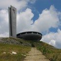 Buzludzha Monument Buzludzha Monument artificialowl.net/2008/12/buzludzha-abandoned-communist-concrete.html