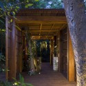 Simpson Park Pavilion / Oppenheim Architecture + Design Simpson Park Pavilion / Oppenheim Architecture + Design © Ken Hayden