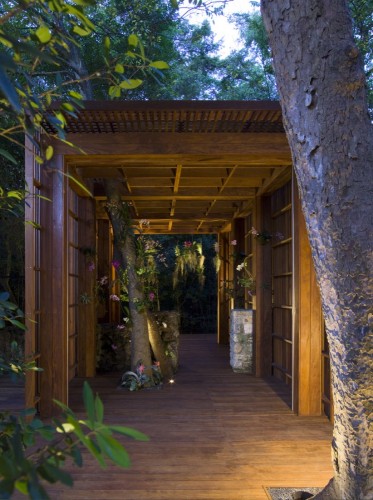 Simpson Park Pavilion / Oppenheim Architecture + Design
