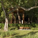 Simpson Park Pavilion / Oppenheim Architecture + Design Simpson Park Pavilion / Oppenheim Architecture + Design © Ken Hayden