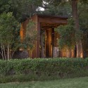Simpson Park Pavilion / Oppenheim Architecture + Design Simpson Park Pavilion / Oppenheim Architecture + Design © Ken Hayden