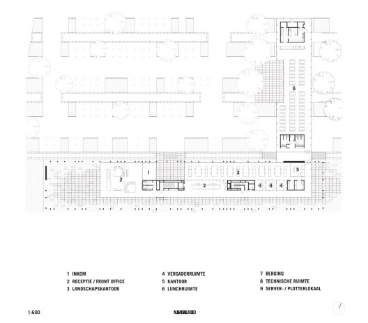 ground floor plan
