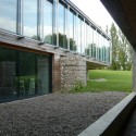 Saint Germain Du Bois Medical Center - Arcad’26 Courtesy of Laurent Jannet