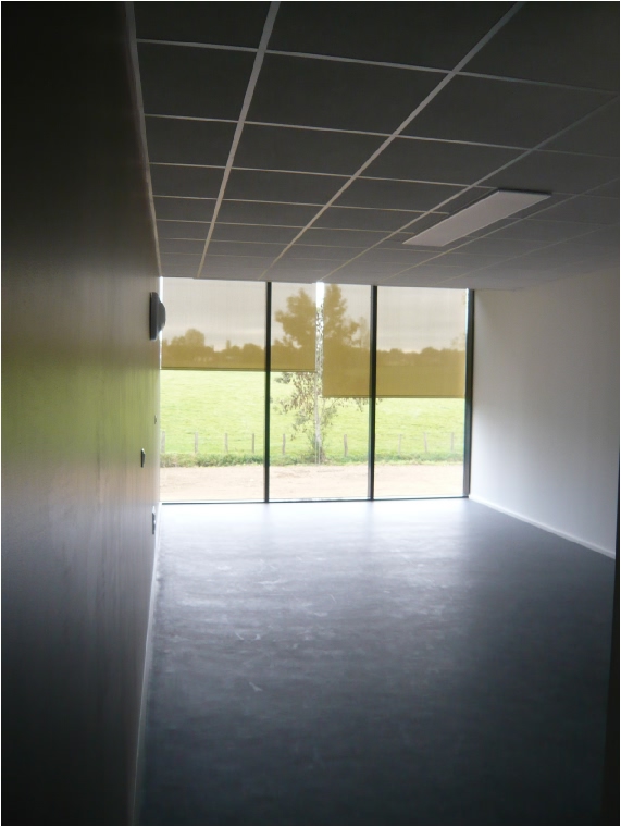 Saint Germain Du Bois Medical Center / Arcad’26