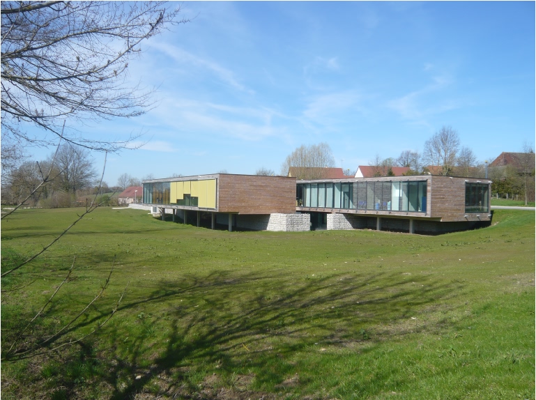 Saint Germain Du Bois Medical Center / Arcad’26