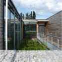 Saint Germain Du Bois Medical Center - Arcad’26 Courtesy of Laurent Jannet