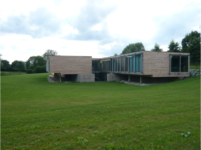 Saint Germain Du Bois Medical Center / Arcad’26