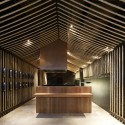 Maedaya Grill & Sake / EAT Architects Maedaya Grill & Sake / EAT Architects © Derek Swalwell