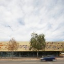 School of Arts - Tetrarc Architects School of Arts - Tetrarc Architects © Stéphane Chalmeau