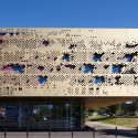 School of Arts - Tetrarc Architects School of Arts - Tetrarc Architects © Stéphane Chalmeau