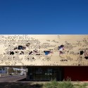 School of Arts - Tetrarc Architects School of Arts - Tetrarc Architects © Stéphane Chalmeau