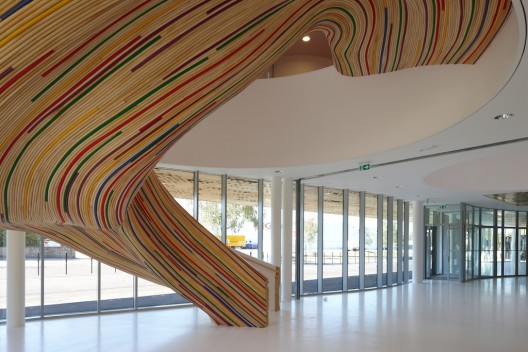 School of Arts - Tetrarc Architects
