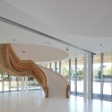 School of Arts - Tetrarc Architects School of Arts - Tetrarc Architects © Stéphane Chalmeau
