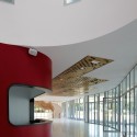 School of Arts - Tetrarc Architects School of Arts - Tetrarc Architects © Stéphane Chalmeau