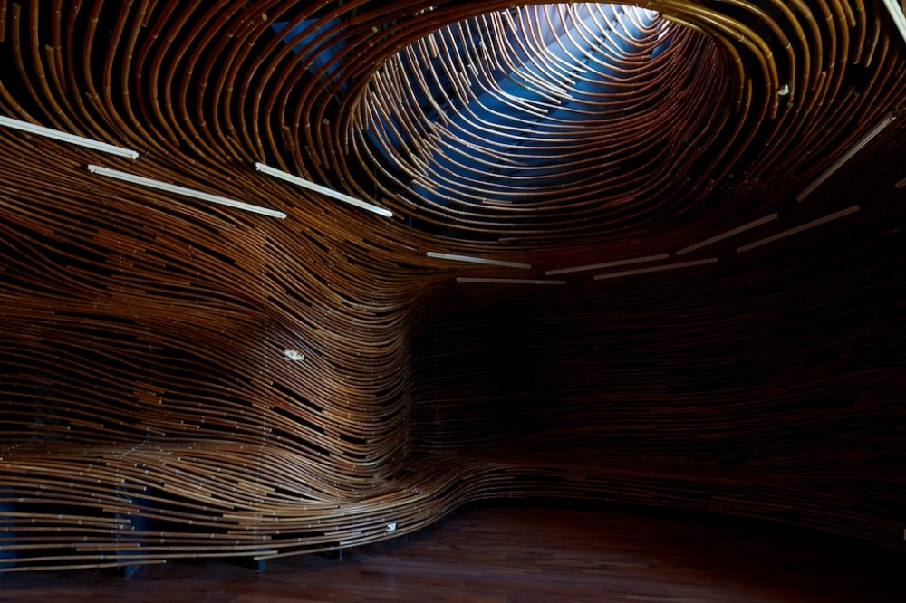 School of Arts / Tetrarc Architects