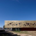 School of Arts - Tetrarc Architects School of Arts - Tetrarc Architects © Stéphane Chalmeau