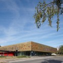 School of Arts - Tetrarc Architects School of Arts - Tetrarc Architects © Stéphane Chalmeau