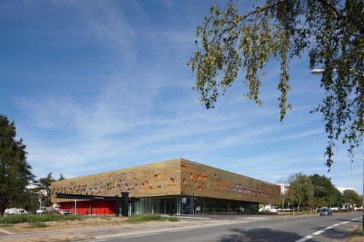 School of Arts - Tetrarc Architects