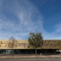 School of Arts - Tetrarc Architects School of Arts - Tetrarc Architects © Stéphane Chalmeau
