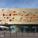 School of Arts - Tetrarc Architects School of Arts - Tetrarc Architects © Stéphane Chalmeau