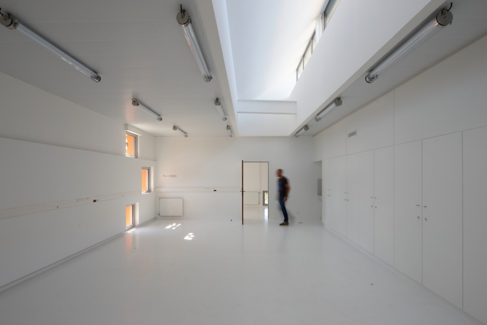 School of Arts / Tetrarc Architects