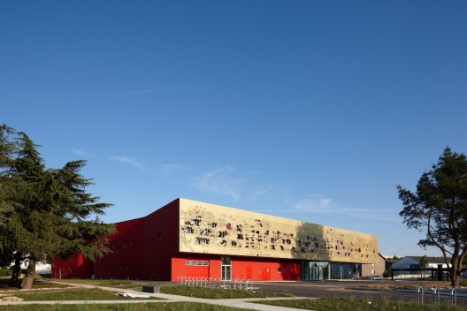 School of Arts - Tetrarc Architects